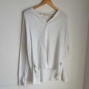 Aerie Waffle Henley
